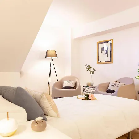 The Rent - Cozy Loft In Corso Sempione District