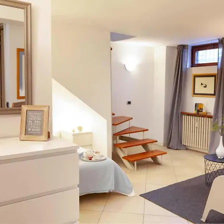 The Rent - Cozy Loft In Corso Sempione District Apartment *