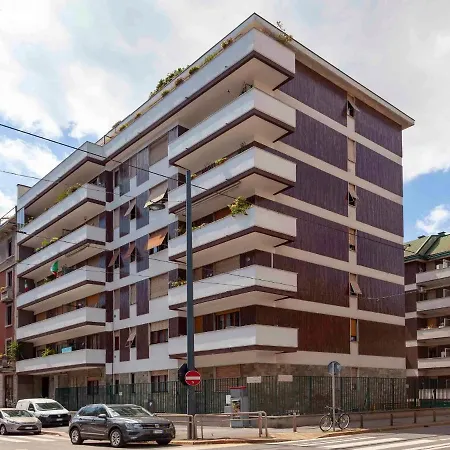 The Rent - Cozy Loft In Corso Sempione District Milan