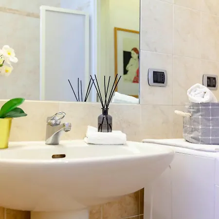 The Rent - Cozy Loft In Corso Sempione District Apartment